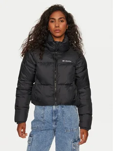 Columbia Kurtka zimowa Puffect™ II 2088501 Czarny Regular Fit - Kurtki damskie - miniaturka - grafika 1