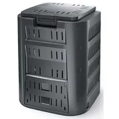 Skrzynie ogrodowe - Prosperplast Kompostownik 220L Compogreen IKST220C - miniaturka - grafika 1