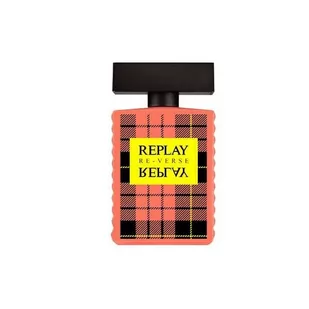 Replay Signature Reverse For Woman Edt 30ml - Wody i perfumy damskie - miniaturka - grafika 1