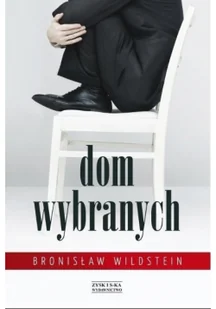 Zysk i S-ka Dom wybranych - Bronisław Wildstein - Kryminały - miniaturka - grafika 2