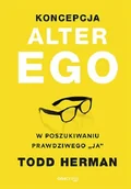Przewodniki - Koncepcja Alter Ego Herman Todd - miniaturka - grafika 1