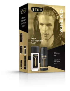 Sarantis Zś23 Ns85+Deo150 Ahead - Zestawy perfum unisex - miniaturka - grafika 1