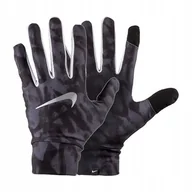 Rękawiczki - Rękawiczki męskie NIKE Lightweight Run Gloves XL - miniaturka - grafika 1
