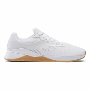 Reebok Nano X4, trampki damskie, FTWWHT/RBKG01/PUGRY2, 44 EU, Ftwwht Rbkg01 Pugry2, 44 EU - Trampki damskie - miniaturka - grafika 1