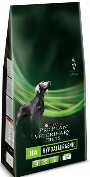 Purina Veterinary Diets Veterinary Diets Ha - Hypoallergenic - 11 Kg