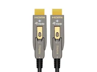 Kable komputerowe i do monitorów - Equip 119473 kabel HDMI 20 m HDMI Type-A/HDMI Type-D Czarny - miniaturka - grafika 1