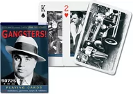 Gry karciane - Piatnik Karty do gry 1 talia Gangsterzy - miniaturka - grafika 1