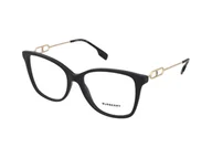 Okulary korekcyjne, oprawki, szkła - Burberry Carol BE2336 3001 - miniaturka - grafika 1