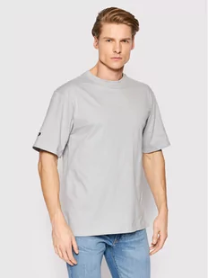 Henderson T-Shirt T-Line 19407 Szary Regular Fit - Koszulki męskie - miniaturka - grafika 1