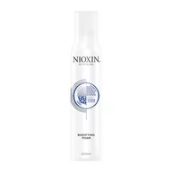 Kosmetyki do stylizacji włosów - Nioxin 3D Styling Bodifying Foam - pianka nadająca objętość 200ml - miniaturka - grafika 1