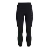 Legginsy - Damskie Legginsy UNDER ARMOUR MOTION ANKLE LEG EMEA 1388647-001 – Czarny - miniaturka - grafika 1