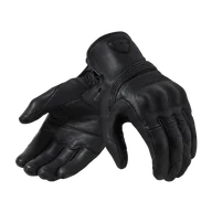 Rękawice motocyklowe - Rękawice Motocyklowe Rev'It! Hawk CzarnyL - miniaturka - grafika 1