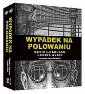 Komiksy obcojęzyczne - Wypadek na polowaniu - miniaturka - grafika 1