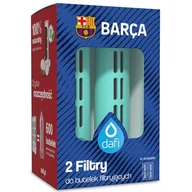 Wkłady filtrujące - Wkład filtrujący DAFI FC Barcelona Miętowy (2 szt.) - miniaturka - grafika 1
