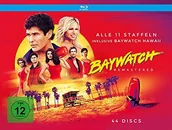 Filmy akcji Blu-Ray - Baywatch Season 1-9 (Słoneczny patrol) - miniaturka - grafika 1