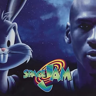 Ost - Space Jam - Winyle - miniaturka - grafika 1