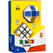 Łamigłówki - Spin Master Spin Master Kostka Rubika Retro Pack 5_781518 - miniaturka - grafika 1