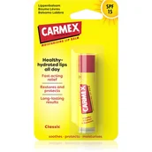 Balsamy do ust - Carmex Nawilżający balsam do ust w sztyfcie Classic 4,25g - miniaturka - grafika 1