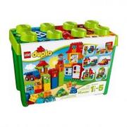 LEGO Duplo Pudełko pełne zabawy 10580