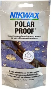 NIKWAX Impregnat do polarów POLAR PROOF 50ml - Akcesoria jeździeckie - miniaturka - grafika 1