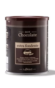Diemme Czekolada na gorąco Extra Fondente 500g Ciemna - Kakao i czekolada - miniaturka - grafika 1