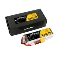 Akcesoria do drona - Akumulator Tattu 2300mAh 14,8V 75C 4S1P XT60 - miniaturka - grafika 1