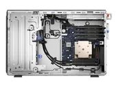 Serwery - Serwer Dell T350 Chassis 8x3.5 HP Xeon E-2334 16GB 1x480GB SSD SATA Bezel PREC H355 iDRAC9 Basic 15G 2x700W - miniaturka - grafika 1