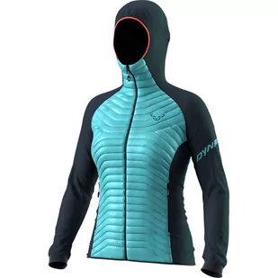DYNAFIT Kurtka damska Speed Insulation Hybrid Jacket Women - Kurtki i kamizelki sportowe damskie - miniaturka - grafika 1