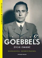 Biografie i autobiografie - Goebbels. Życie i śmierć - miniaturka - grafika 1