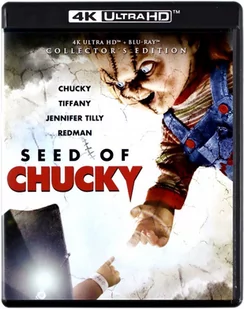 Seed of Chucky (Laleczka Chucky: Następne pokolenie) - Horrory Blu-Ray - miniaturka - grafika 1