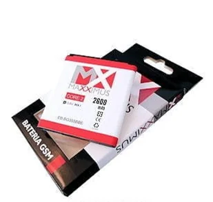 Bateria Maxximus Do Samsung G355 Core 2 2600Mah - Baterie do telefonów - miniaturka - grafika 1