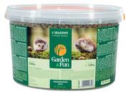 Przysmaki dla ptaków - Garden Fun karma dla sikorek 1,9kg GF-12870 - miniaturka - grafika 1