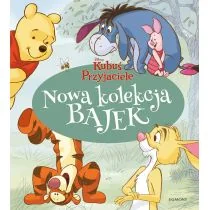 Kubuś i Przyjaciele. Nowa kolekcja bajek - Wierszyki, rymowanki, piosenki - miniaturka - grafika 1