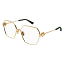 Okulary przeciwsłoneczne Bottega Veneta BV1224O 002 - Okulary korekcyjne, oprawki, szkła - miniaturka - grafika 5