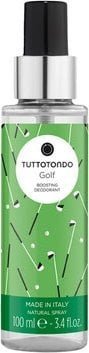 Guy Laroche Tuttotondo, Golf Boosting, Anti-Perspirant, Deodorant Spray, For Men, 100 ml For Men
