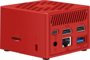 Komputer Leotec Mini PC LEOTEC LEMPC07R Intel Celeron N100 - Mini PC - miniaturka - grafika 1