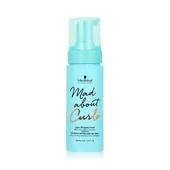 Schwarzkopf Mad About Curls Light Whipped Foam stylizacja włosów 150 ml dla kobiet - Kosmetyki do stylizacji włosów - miniaturka - grafika 1