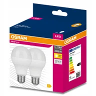 Żarówki LED - 2x Żarówka Led E27 A68 19W 150W 2452lm 2700K Ciepła 200° Osram Value - miniaturka - grafika 1