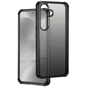 Etui i futerały do telefonów - Etui HAMA Extreme Protect do Samsung Galaxy S25+ Czarny transparentny - miniaturka - grafika 1