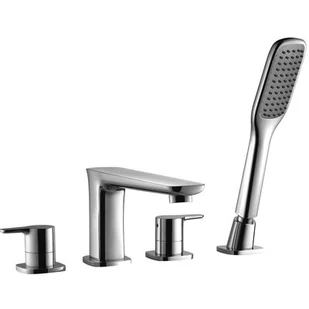 Omnires Hudson HS4132 - Baterie wannowe i prysznicowe - miniaturka - grafika 1