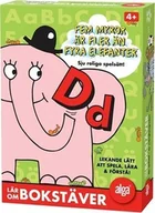 Zabawki interaktywne dla dzieci - Brio Fem Myror, Bokstäver svensk - miniaturka - grafika 1