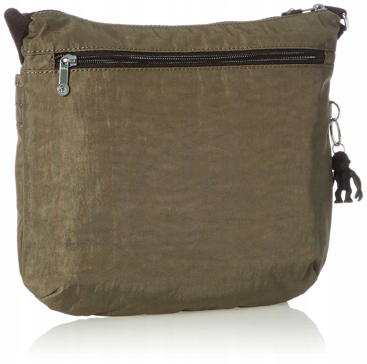 Kipling Damska Torba na Ramię, Zielona Sportowa