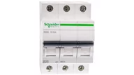 Bezpieczniki elektryczne - Schneider Electric Wyłącznik nadprądowy K60N 3P 25A B A9K01325 - miniaturka - grafika 1