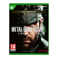 Gry Xbox Series X - Metal Gear Solid: Delta Snake Eater - Day One Edition Gra XBOX SERIES X - miniaturka - grafika 1