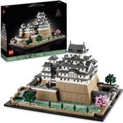 Klocki - LEGO Architecture Zamek Himeji 21060 - miniaturka - grafika 1