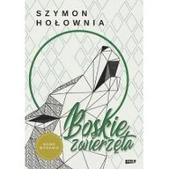 Religia i religioznawstwo - Szymon Hołownia Boskie zwierzęta - miniaturka - grafika 1