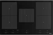 Płyty elektryczne do zabudowy - FRANKE FMY 805 I F KL BK - miniaturka - grafika 1