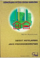 Biznes - Obiekt hotelarski jako przedsiębiorstwo - miniaturka - grafika 1