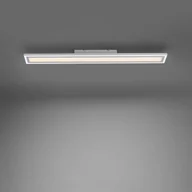 Lampy sufitowe - Leuchten Direkt Lampa sufitowa LED Edging, CCT, 100 x 12 cm - miniaturka - grafika 1