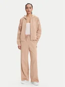 Dresy damskie - adidas Dres Energize JX0532 Beżowy Regular Fit - miniaturka - grafika 1